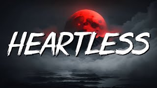 Heartless - Kanye West (Lyrics) || Billie Eilish, Justin Bieber ... (MixLyrics)