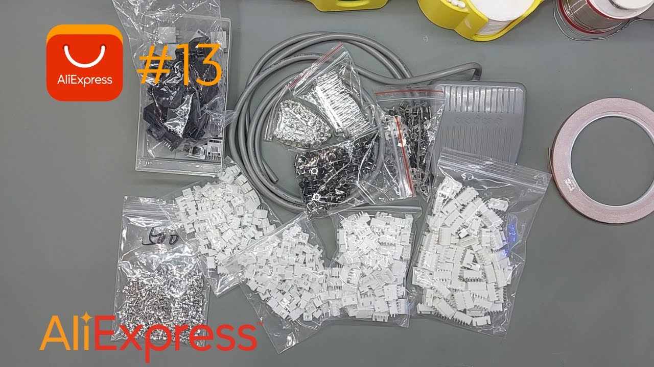 Aliexpress #13 | mini mailbag