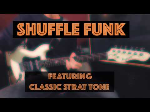 Shuffle Funk Guitar Groove