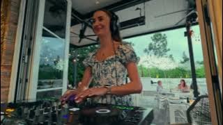 Ulyana - Live Restaurant DJ Mix | Melodic Techno & Progressive/Afro House 4K