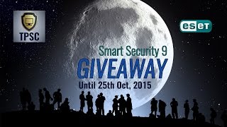 ESET Smart Security 9 Giveaway