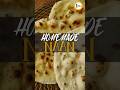 Homemade Tawa Naan without oven Recipe By Food Fusion