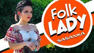 Folk Lady - Sasanka (Oficjalny teledysk)