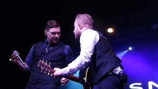 Smith & Myers (Shinedown) Simple Man - Ft Lauderdale, FL 2017