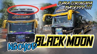 🔴 NGOYOD UNIT BLACK MOON SETELAH BONGKAR SUARANYA MADEPP PISAN.BUS BASURI.BASURI TELOLET