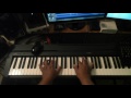 You Mean the World to Me (by Toni Braxton) - Piano Tutorial