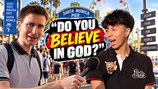 I Confronted Streamer Ray DO YOU BELIEVE IN GOD? @NeedGodnet
