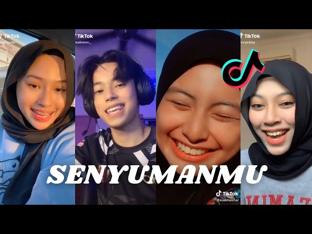 SENYUMANMU ( ADUH KAMU ITU BIKIN AKU LEMAS) TIKTOK MALAYSIA | VIRAL MINGGU INI class=