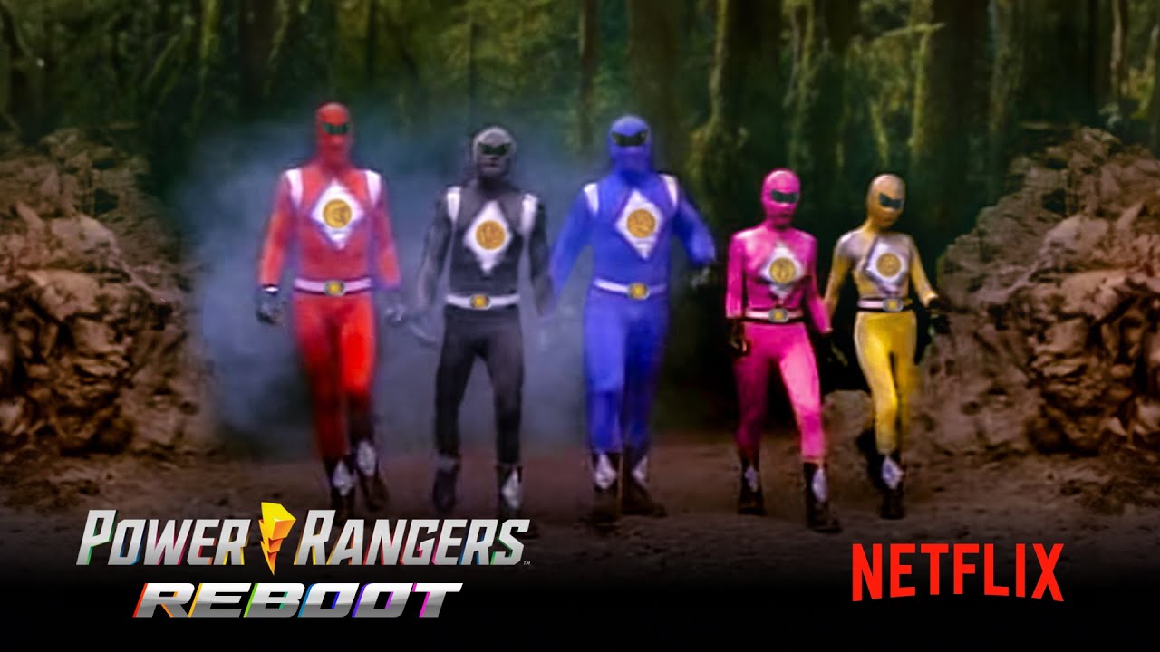 Power Rangers 2024 reboot could be a disaster YouTube