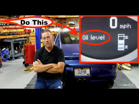 How To Fix Porsche Engine Ticking For Free !!!