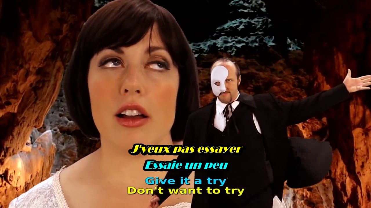 Le Fantôme De L Opéra Film 2004 Nostalgia Critic - Le Fantôme de l'Opéra (2004) VOSTFR - YouTube