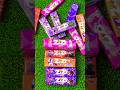 ASMR: Unboxing a Giant Mystery Box Full of Candy• chocolate #satisfyingsounds#sweet #asmrunboxing