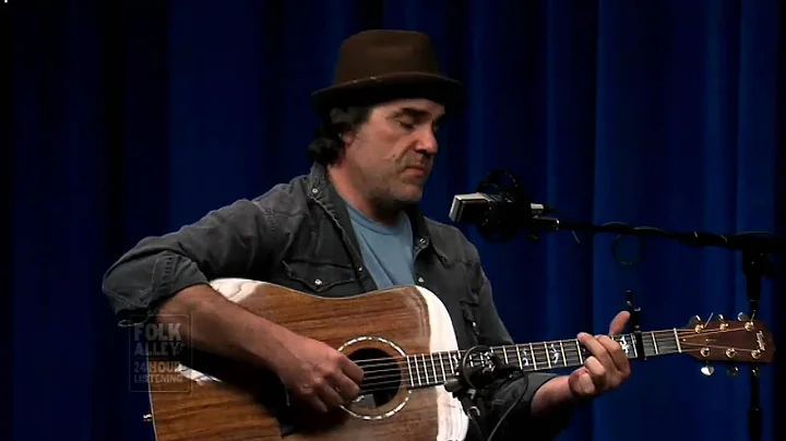 Folk Alley Sessions: Darrell Scott - "American Tune"