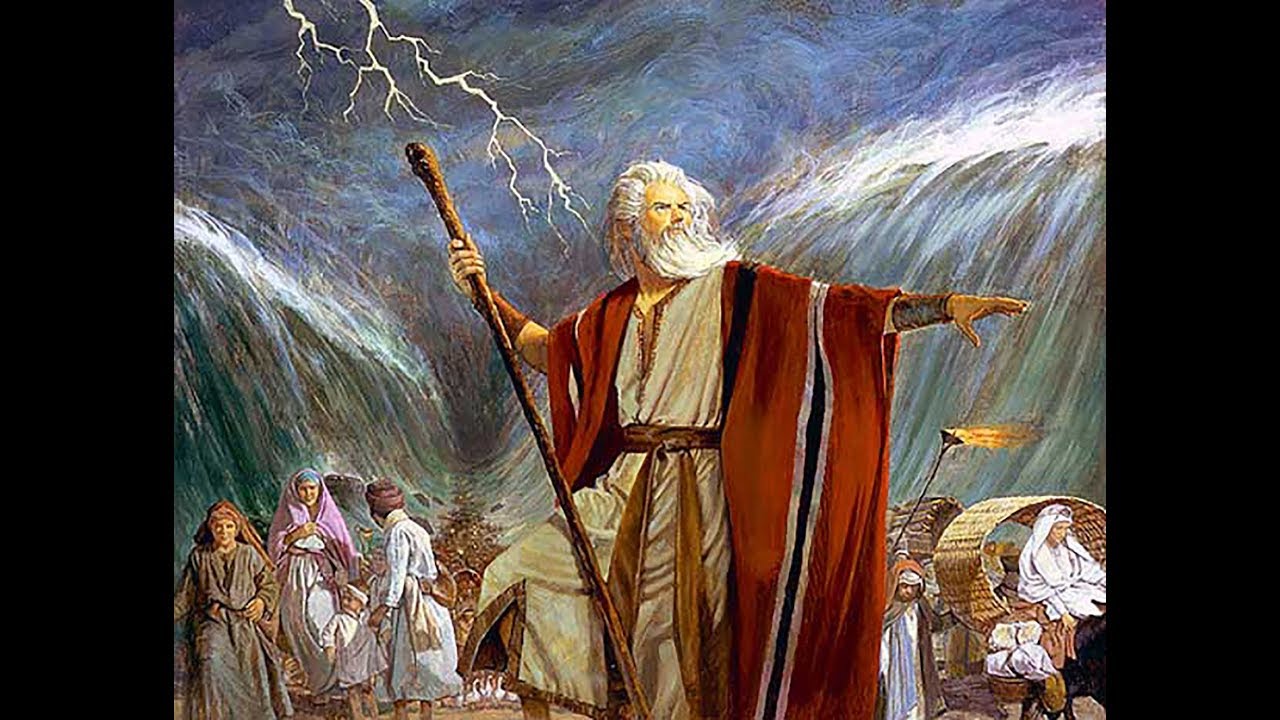 ENIGMAS DEL MUNDO - Quién fue Moisés - YouTube