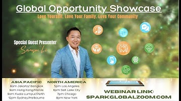 Global Opportunity Showcase February 3, 2025