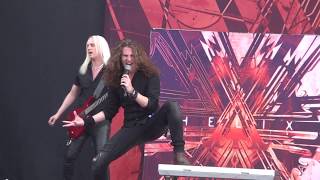 AMARANTHE – Call Out My Name (live at ROCKFEST 2019, Finland)