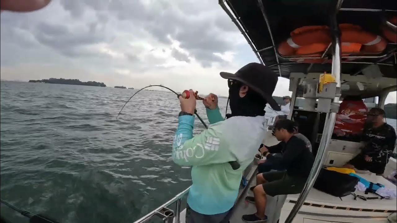 BIG GROUPER ON MAXEL ARMORY 25 & MAXEL RISKYPLAYER @REDTACKLEtv