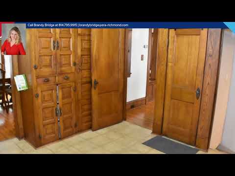 662 Park Avenue, Meadville, PA home video tour
