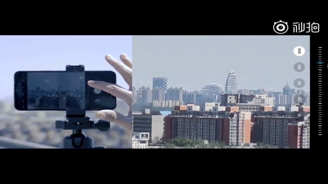 Mi 10 Youth Edition 50x Zoom Test (Part 1)