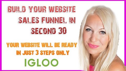 iGloo Full Overview