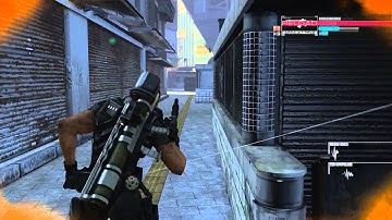 Binary Domain PC Gameplay 