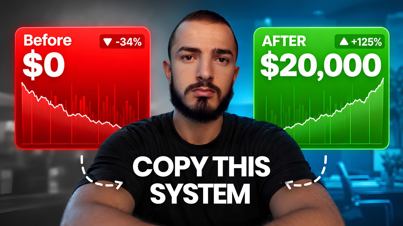 How I Made $20,000 Last Month Trading 1 Hour A Day