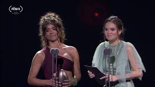 &quot;Aquí en la Tierra&quot;, Premio Fénix a Ensamble Actoral de Serie