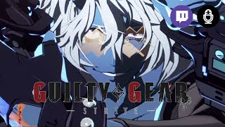 [PS5] Guilty Gear: Strive - Happy Chaos Practice