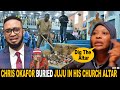 Pastor Chris Okafor Buried Juju In His Church Altar Doris Ogala Exposes Ex Lover