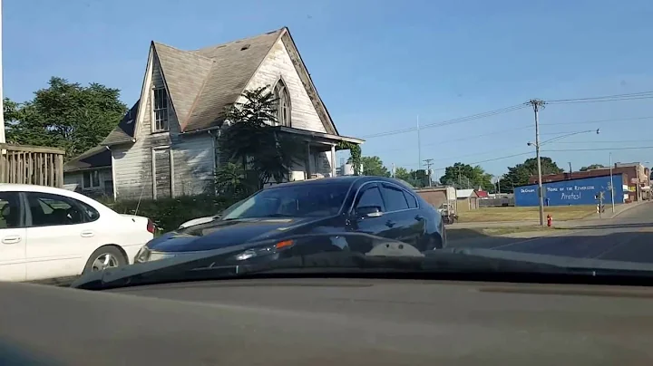 Welcome to DeGraff, Ohio in Rural Logan County
