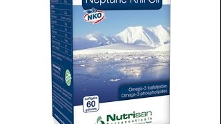 Neptune Krill Oil