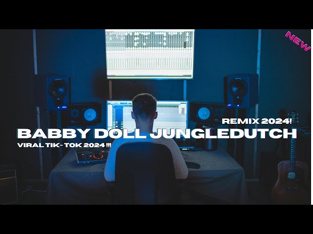 UTOPIA - BABBY DOLL REMIX JUNGLEDUTCH 2024 !! class=