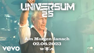 UNIVERSUM25 - Am Morgen danach (Live vom Wacken 2023)