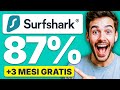 Codice Coupon Surfshark – Riduci il Costo della Tua VPN con Questa Offerta 2026