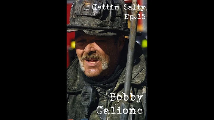 GETTIN SALTY EXPERIENCE PODCAST: Ep. 15. |  FDNY R...