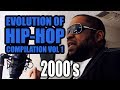 Evolution of hip hop compilation vol 1