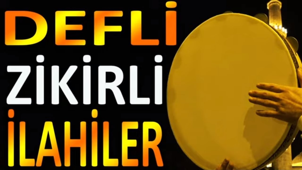 Aşka Düşüren ilahiler,Defli Zikirli Orjinal İlahiler✅✅✅