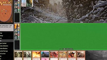 Standard Tournament R3: PyroRed vs Esper Control (Daily Event 6118432)
