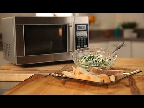 The Easiest Spinach Artichoke Dip Recipe Ever | Easy Appetizers | Food How To