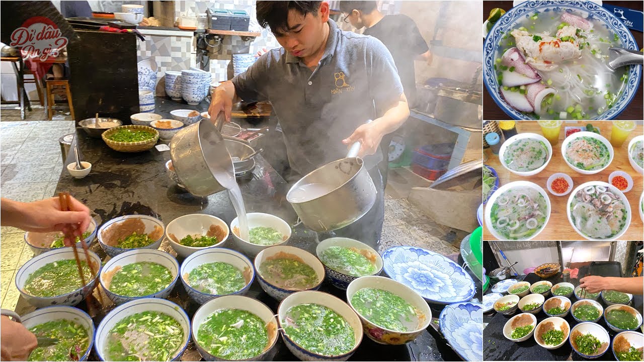 ăn gì ở phú quốc Update Bún Quậy Kiến Xây Bán Ngày Cả 100Kg Bún Có Gì Đặc Biệt? Đi Đâu Ăn Gì