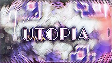 "Utopia" 100% (Daily Level #178) By Edooox | Geometry Dash [2.11]