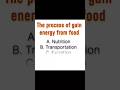 🔥 95% Students Fail This Respiration Quiz! | Class 10 Science #Shorts #scienceandfun #sciencemagnet