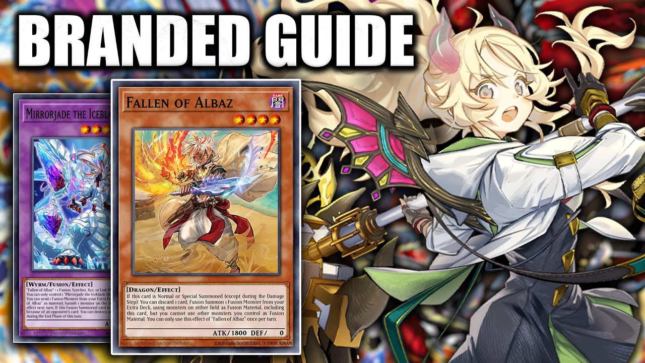 In-Depth Branded Despia Guide - November 2025 | Master Duel (30-1 Decklist) In-Depth Branded Despia Guide - November 2025 | Master Duel (30-1 Decklist)