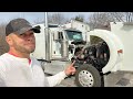 ENGINE BLOWN?!? Part of Trucking And Being an Owner Operator ISX cam fail 2012 W900 550 Cummins