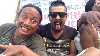 The Axe Band - Dhanyabaad