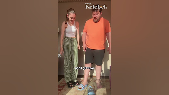 Eser Yenenler'in terlik sorununa çözüm bulmak isteyen Berfu Yenenler, sonuçtan pek memnun kalmadı...