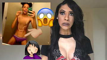 REACTING TO MY OLD VINE VIDEOS!!! PART 1 ( CRINGY ASFF) | Itsbambii playhouse