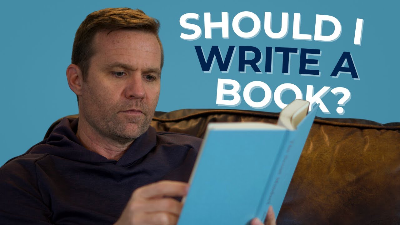 Why You Must Start Writing Your Book Today Even If You're Busy (& 3 ...
