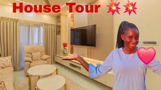 SURPRISE  ...FULLY FURNISHED HOUSE 🏠 😍 ♥️ TOUR 🙏 WELCOME