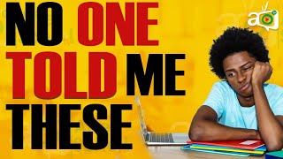 7 Major Challenges You'll Face as a Student and How to Overcome Them Wealth